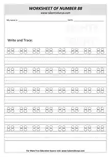 worksheet 88